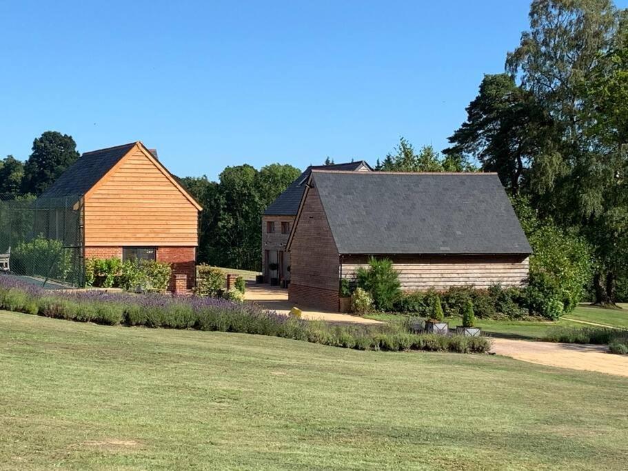 The Old Stables Villa Salisbury Exterior foto