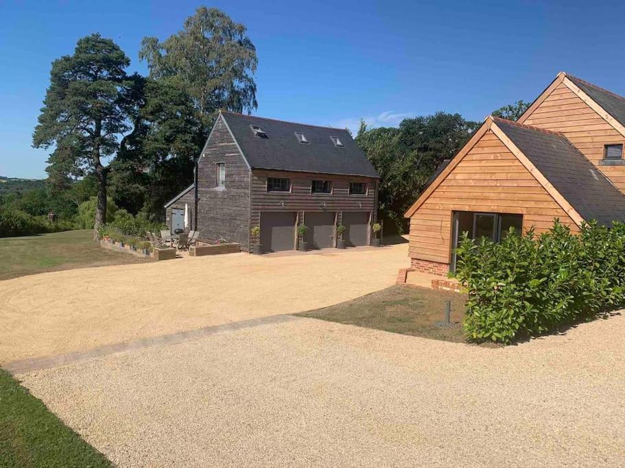 The Old Stables Villa Salisbury Exterior foto