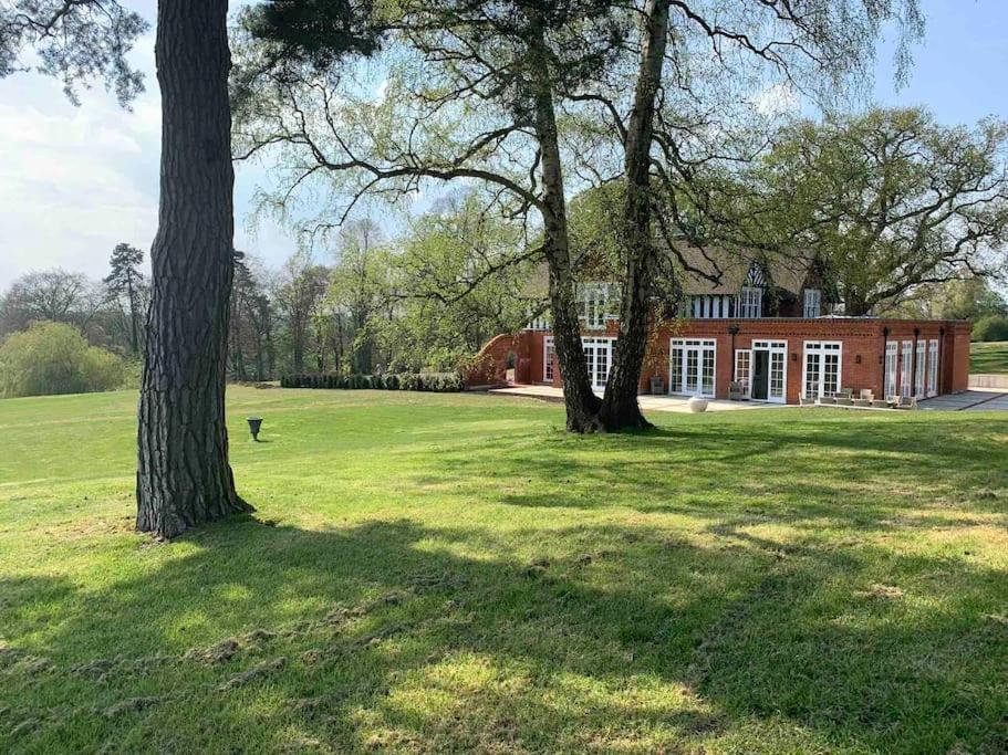 The Old Stables Villa Salisbury Exterior foto