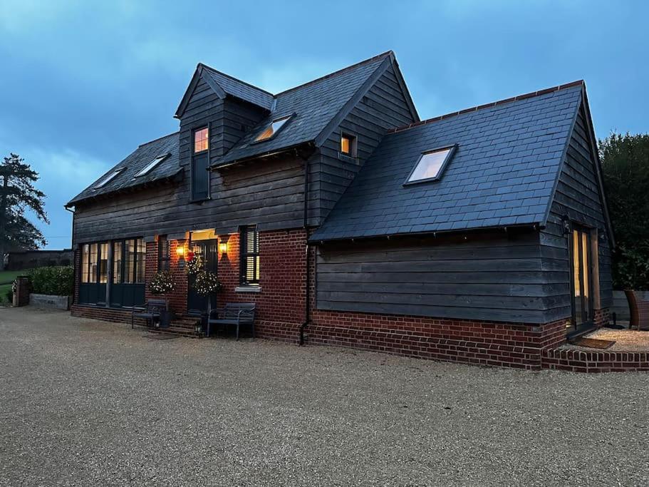 The Old Stables Villa Salisbury Exterior foto